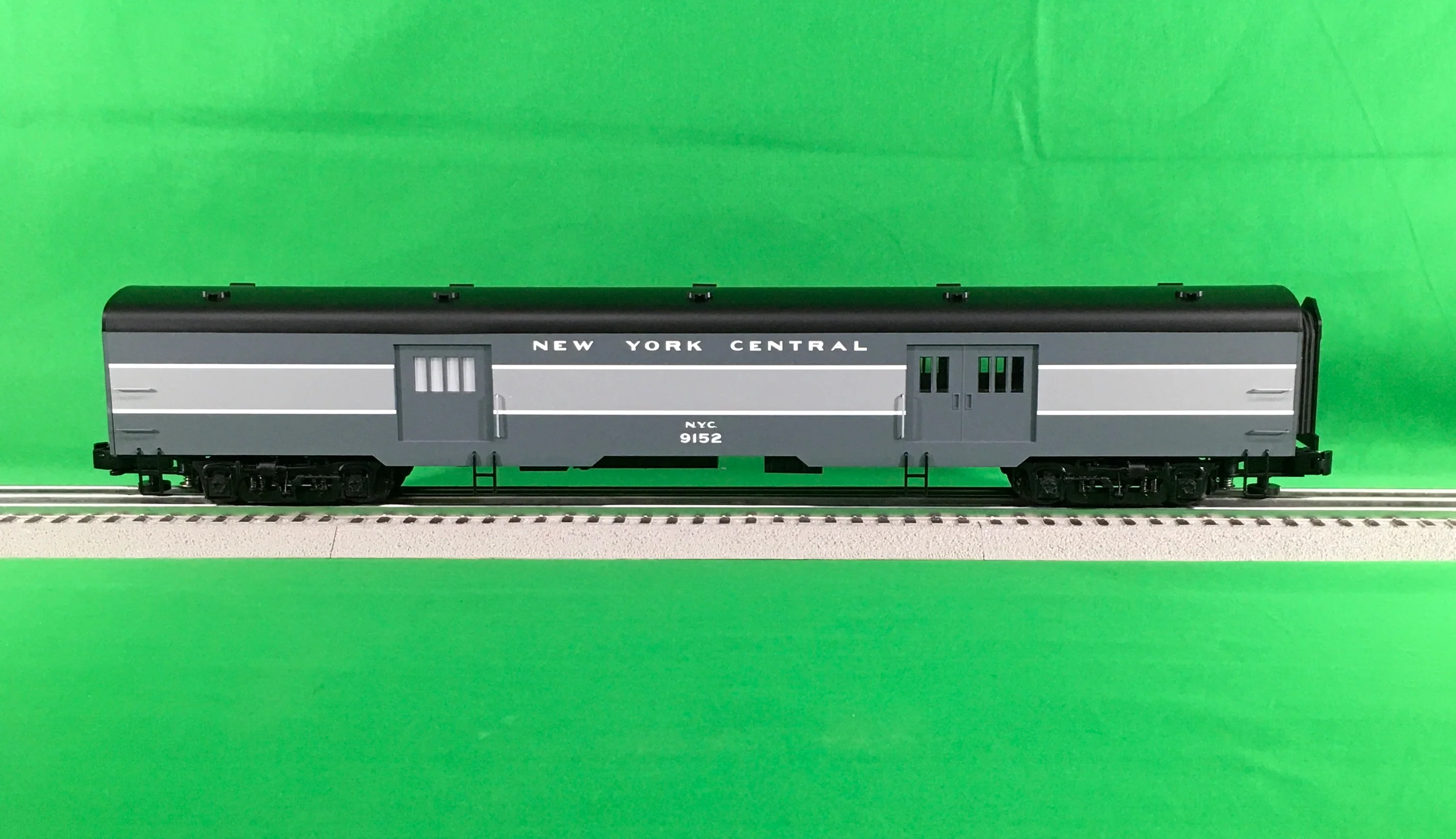 Lionel 6-85326 - Vision Mail Express Baggage Car "New York Central" #9152 - Image 3