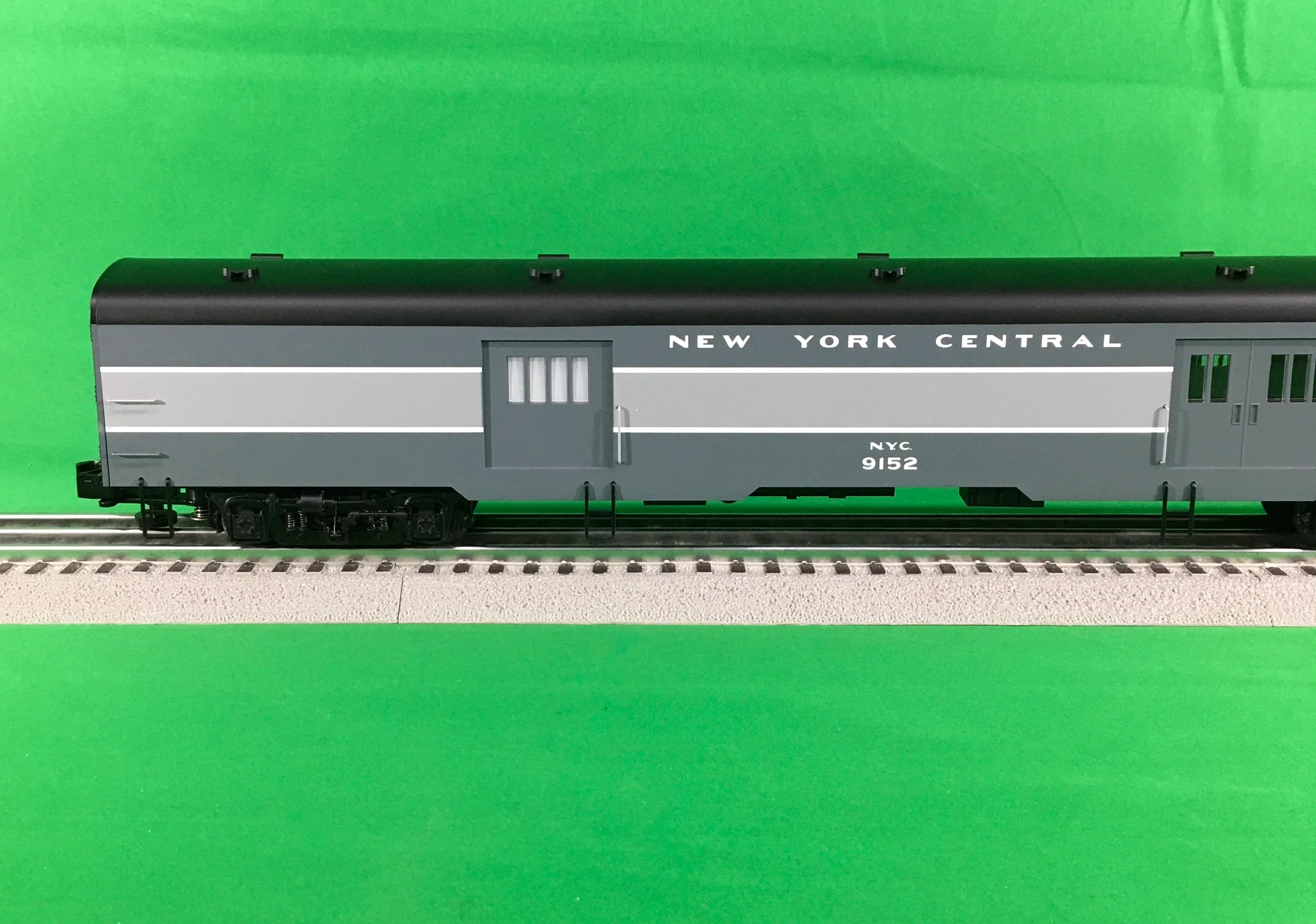 Lionel 6-85326 - Vision Mail Express Baggage Car "New York Central" #9152 - Image 4