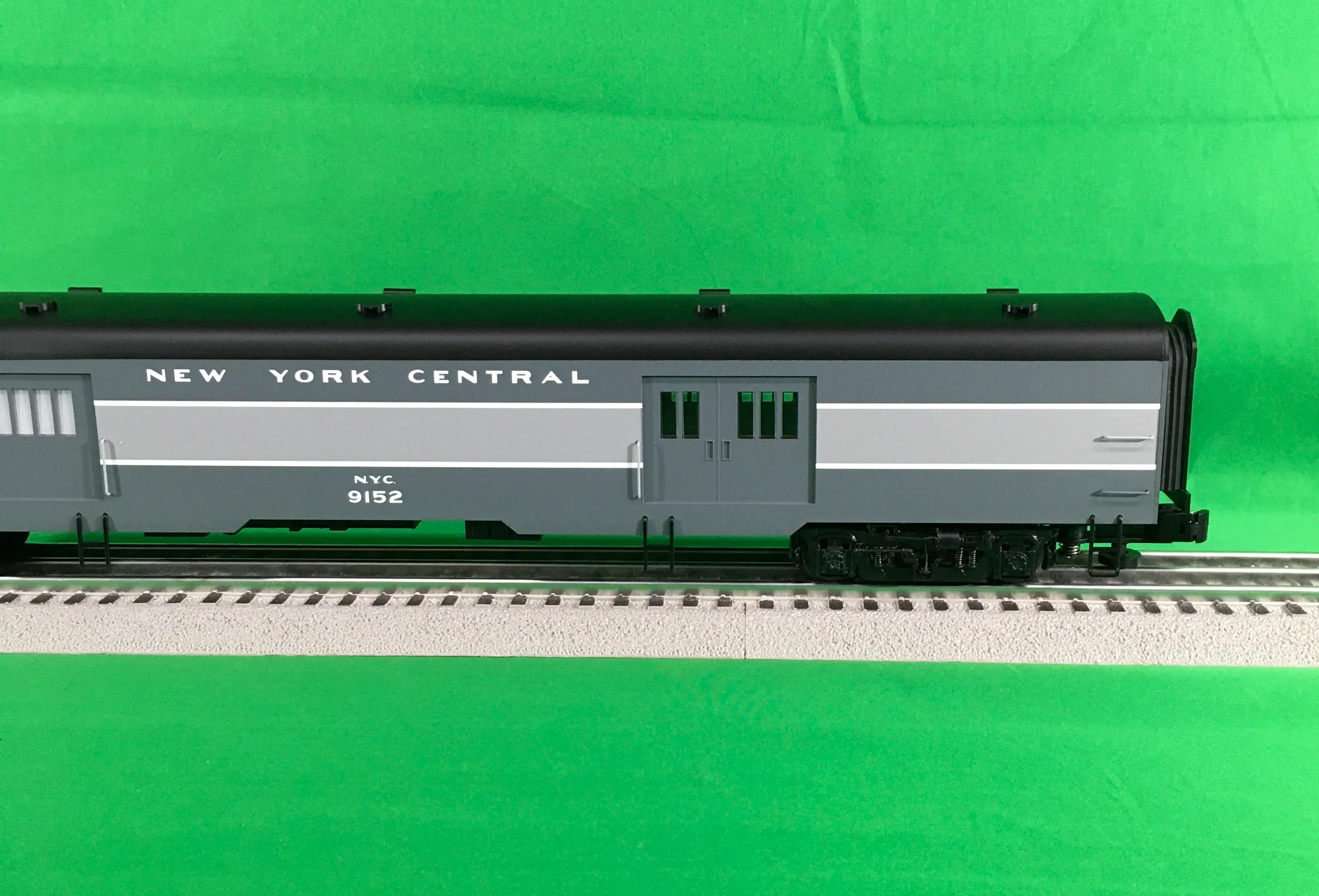 Lionel 6-85326 - Vision Mail Express Baggage Car "New York Central" #9152 - Image 5