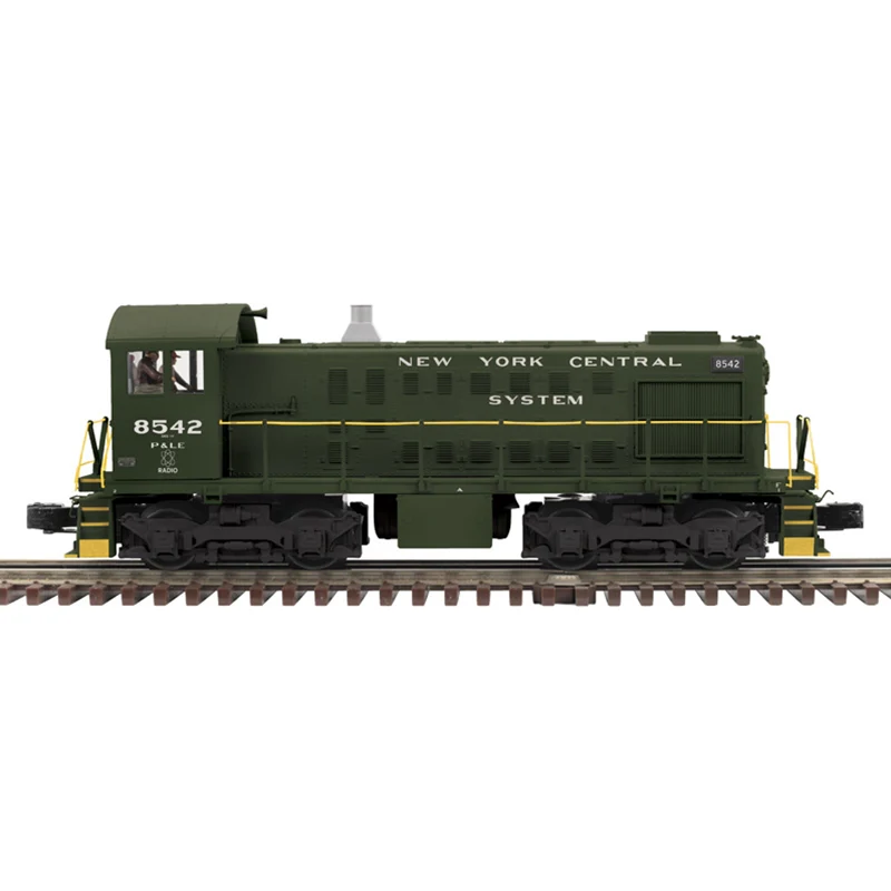 Atlas O 30138054 - Premier - S2 Diesel Locomotive "New York Central System" #8542 w/ PS3 - Image 4