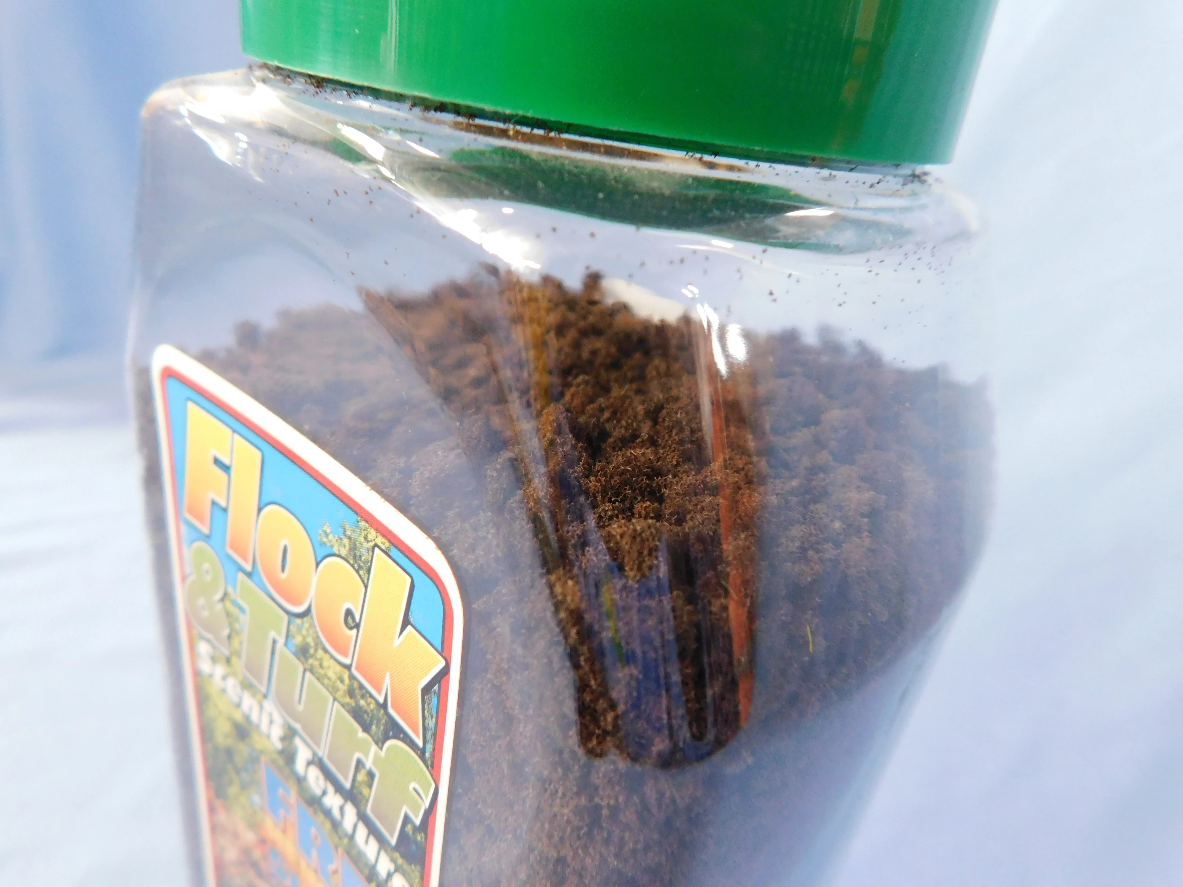 Scenic Express EX846B - Soil Brown Coarse 32 oz. - Image 3