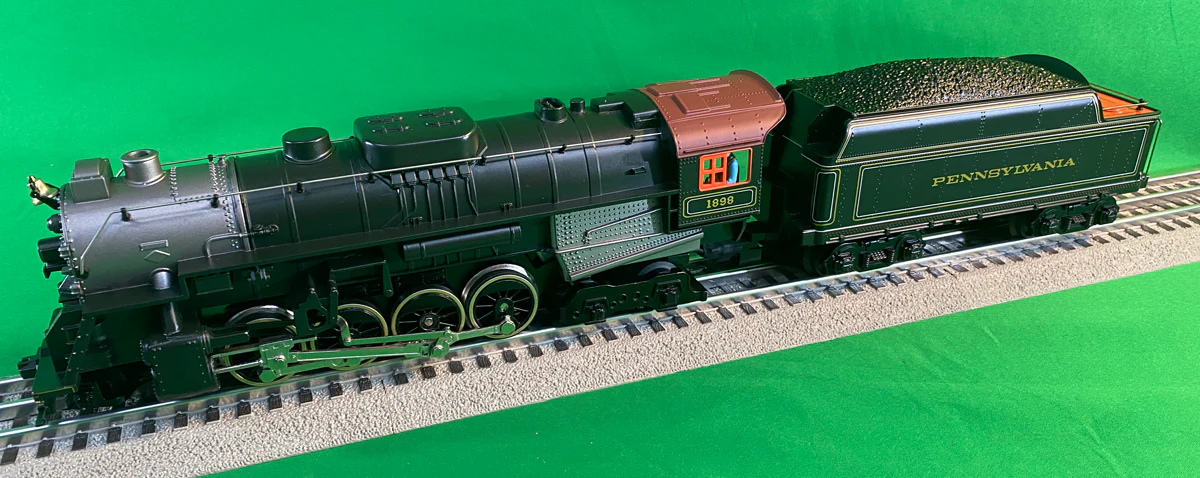 Lionel 1922070 - LionChief+ 2.0 Berkshire Passenger Car Set "Pennsylvania Limited" - Image 4