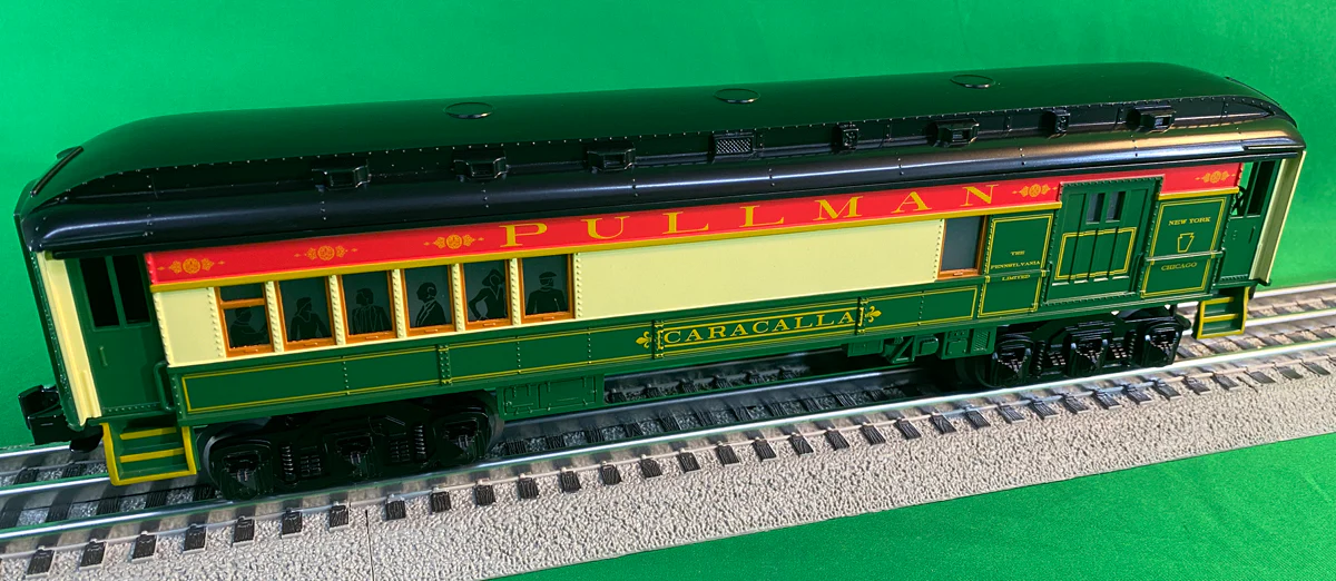 Lionel 1922070 - LionChief+ 2.0 Berkshire Passenger Car Set "Pennsylvania Limited" - Image 5
