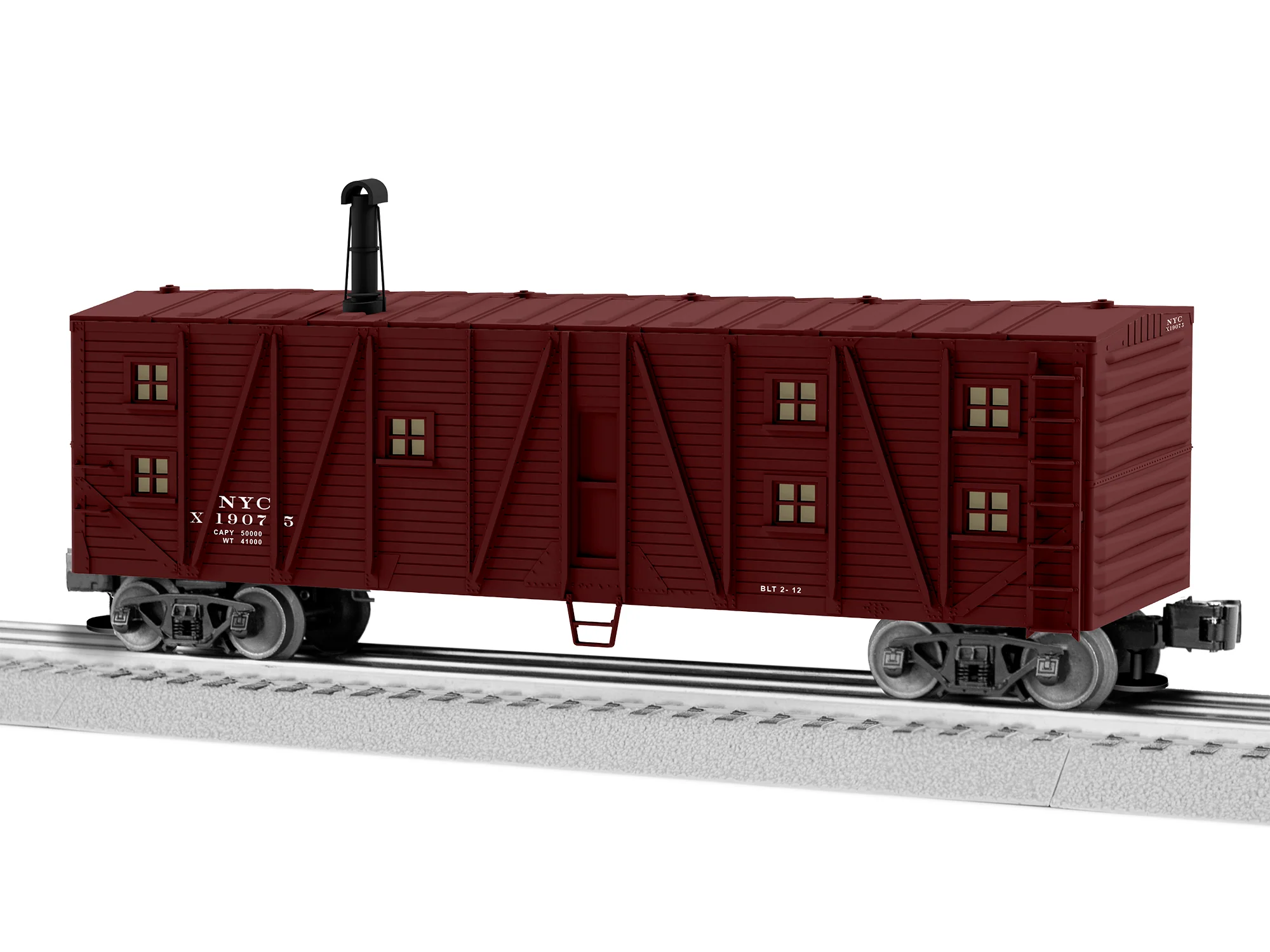 Lionel 1926151 - Bunk Car "New York Central" #x19075 - Image 4