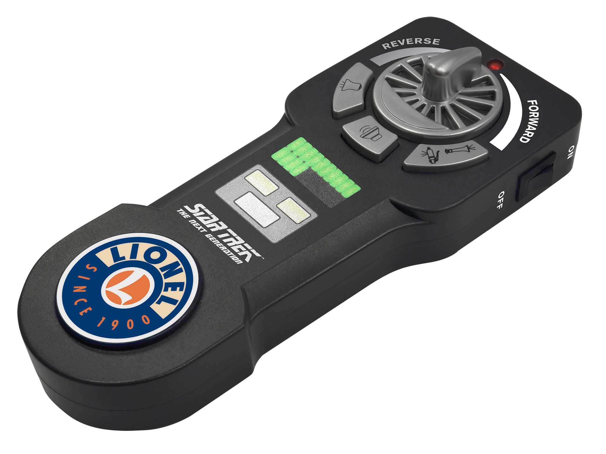 Lionel 2023130 - LionChief Diesel "Star Trek" Freight Set - Image 3