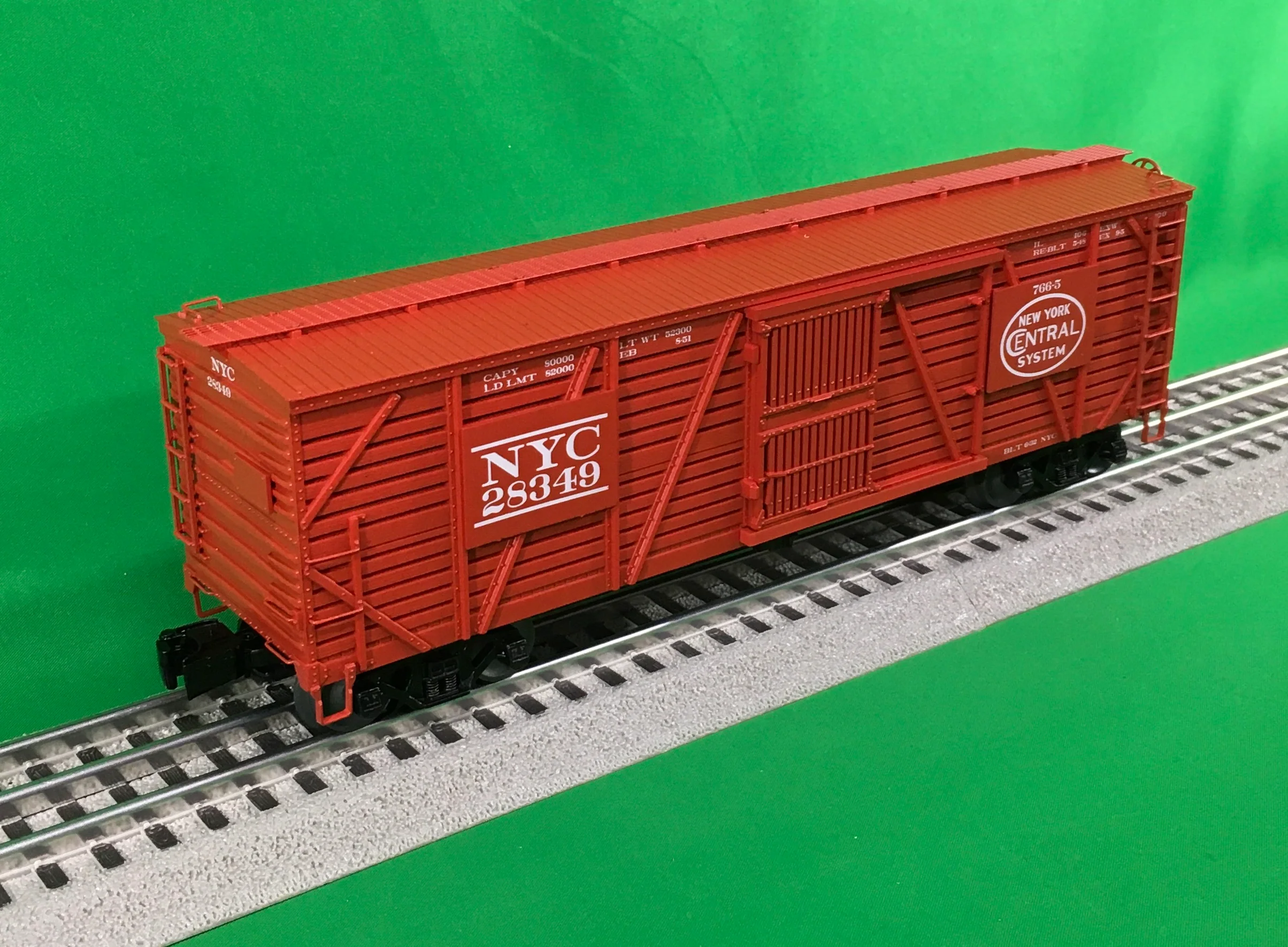 Lionel 2226890 - Vision Line Stock Car "New York Central" (3-Car) - Image 3
