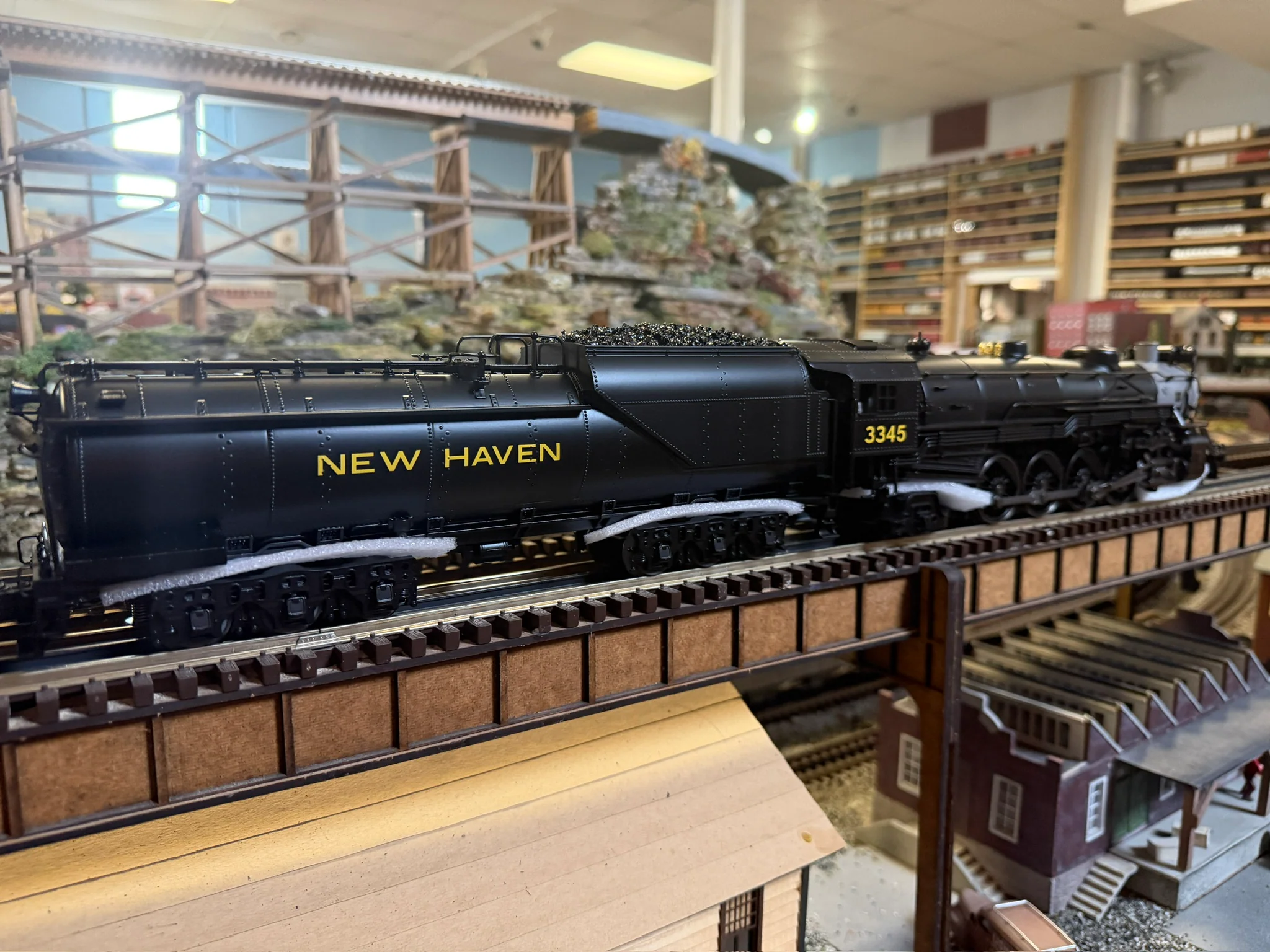 Lionel 2522040 - Minuteman Freight Set "New Haven" #3345 - Image 5
