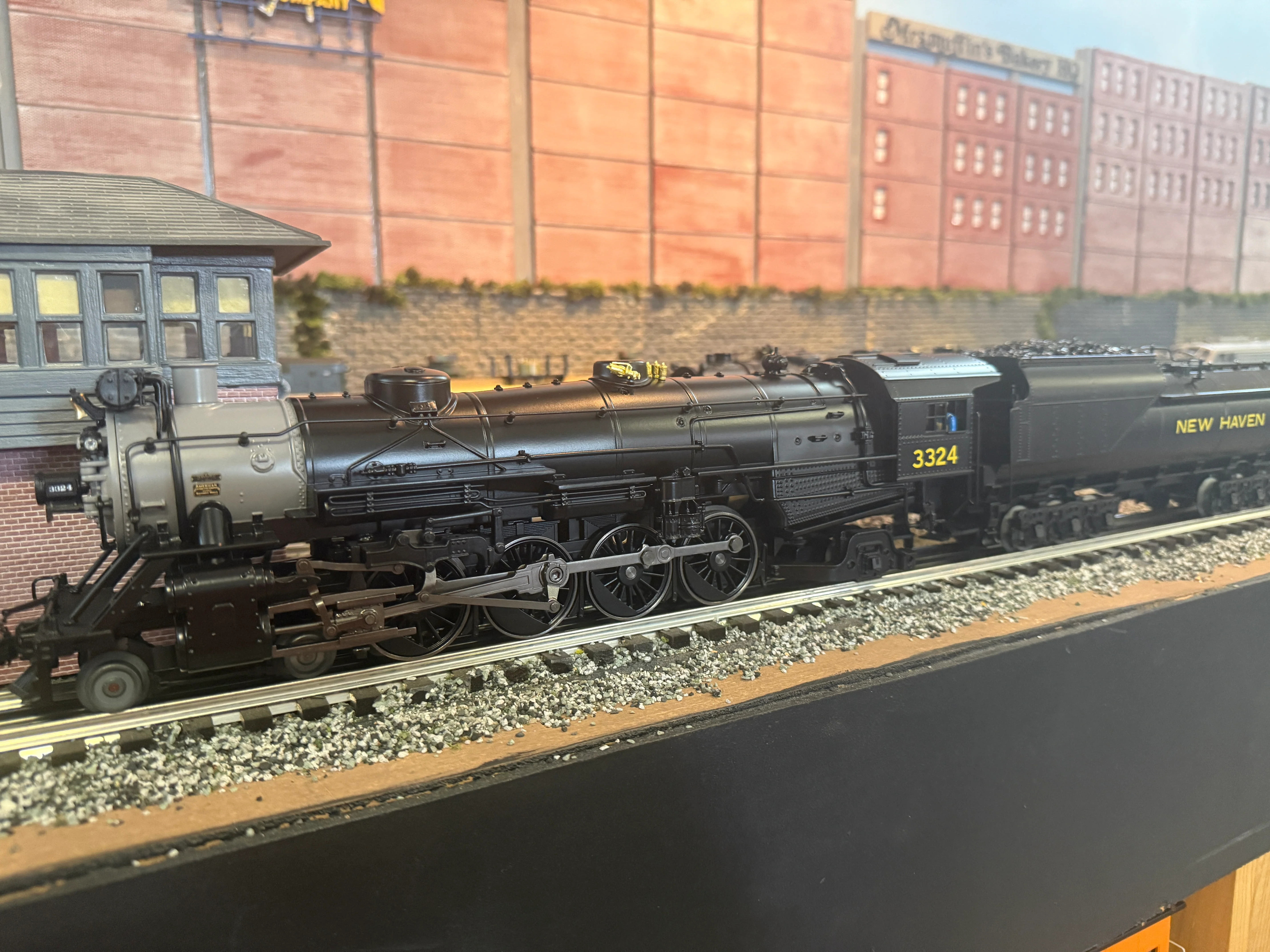 Lionel 2531230 - Legacy Mountain Steam Locomotive "New Haven" #3324 - Image 3