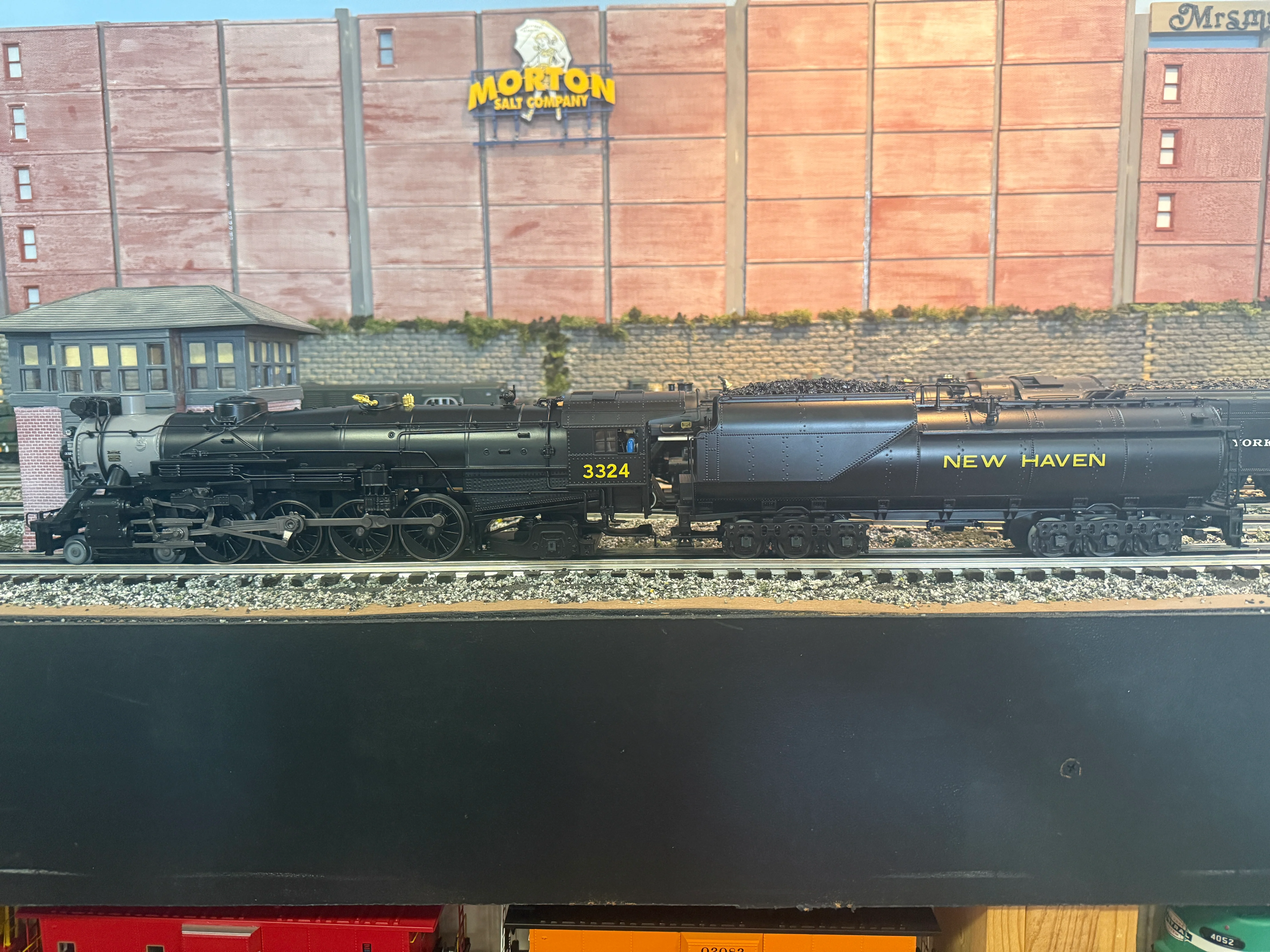 Lionel 2531230 - Legacy Mountain Steam Locomotive "New Haven" #3324 - Image 4