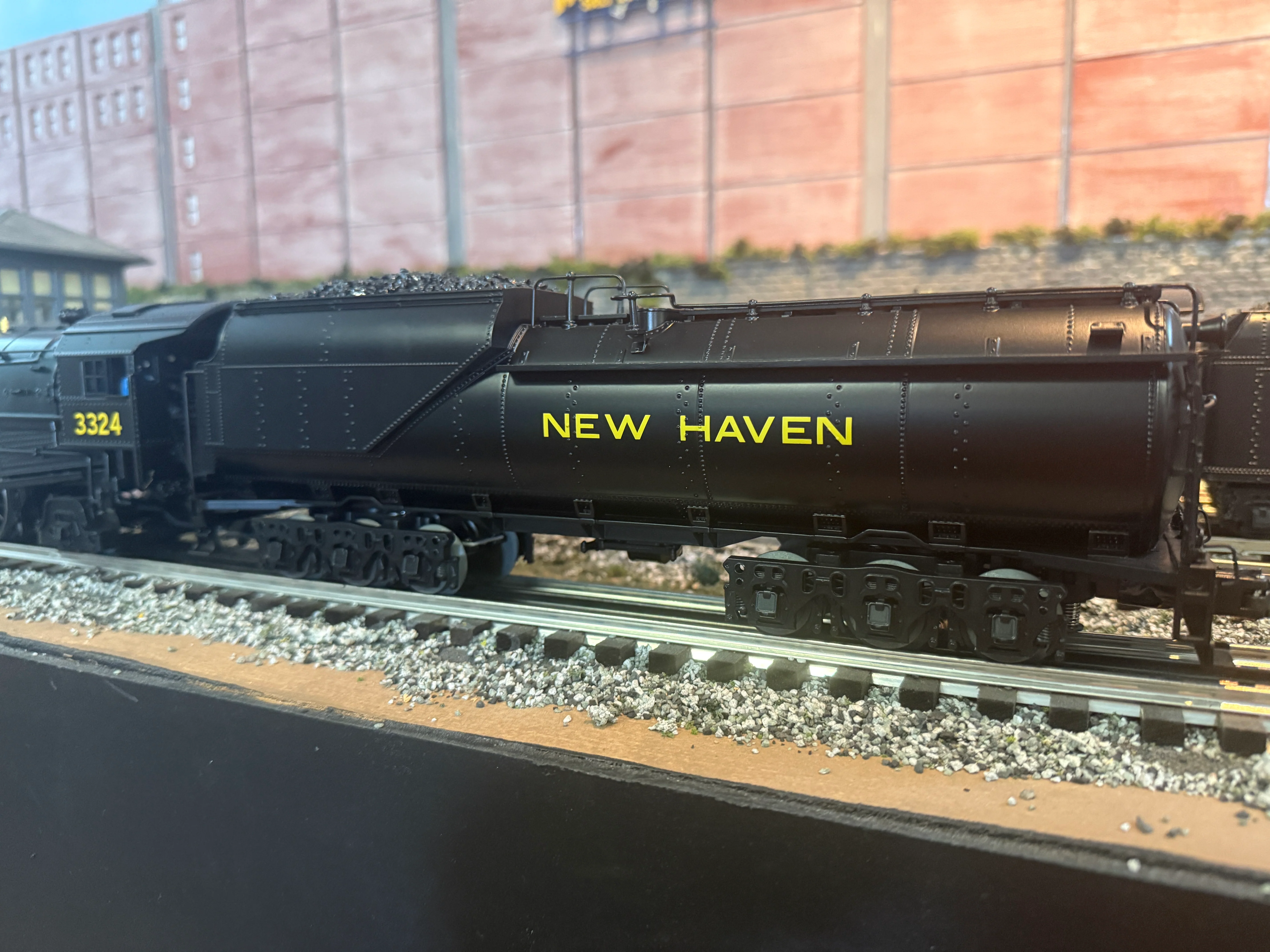 Lionel 2531230 - Legacy Mountain Steam Locomotive "New Haven" #3324 - Image 5