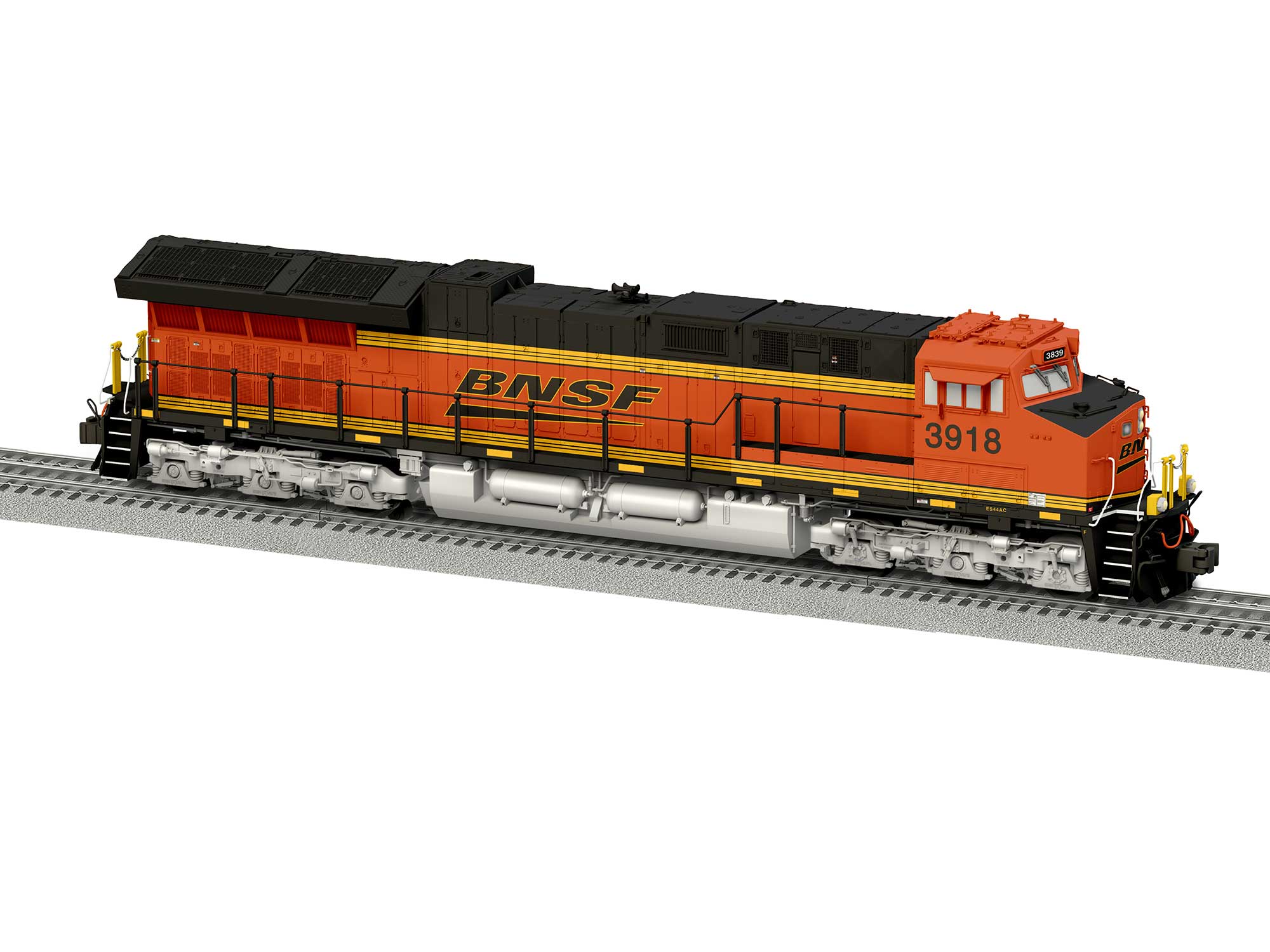 Lionel 2533452 - Legacy ET44AC Diesel Locomotive "BNSF" #3919 - Image 6