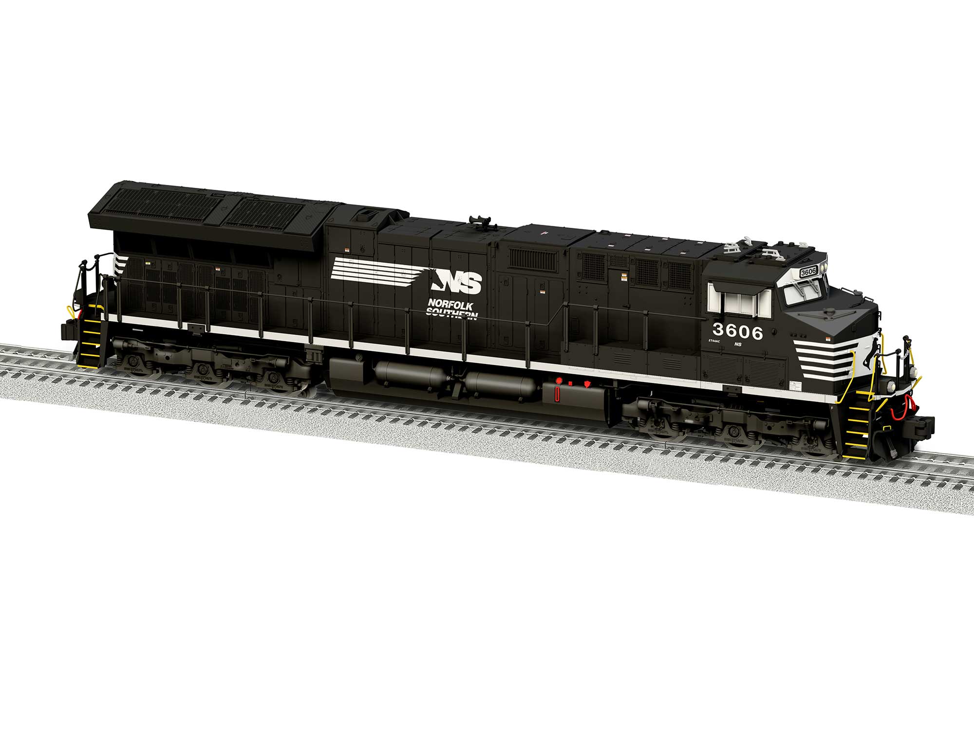 Lionel 2533491 - Legacy ET44AC Diesel Locomotive "Norfolk Southern" #3606 - Image 6