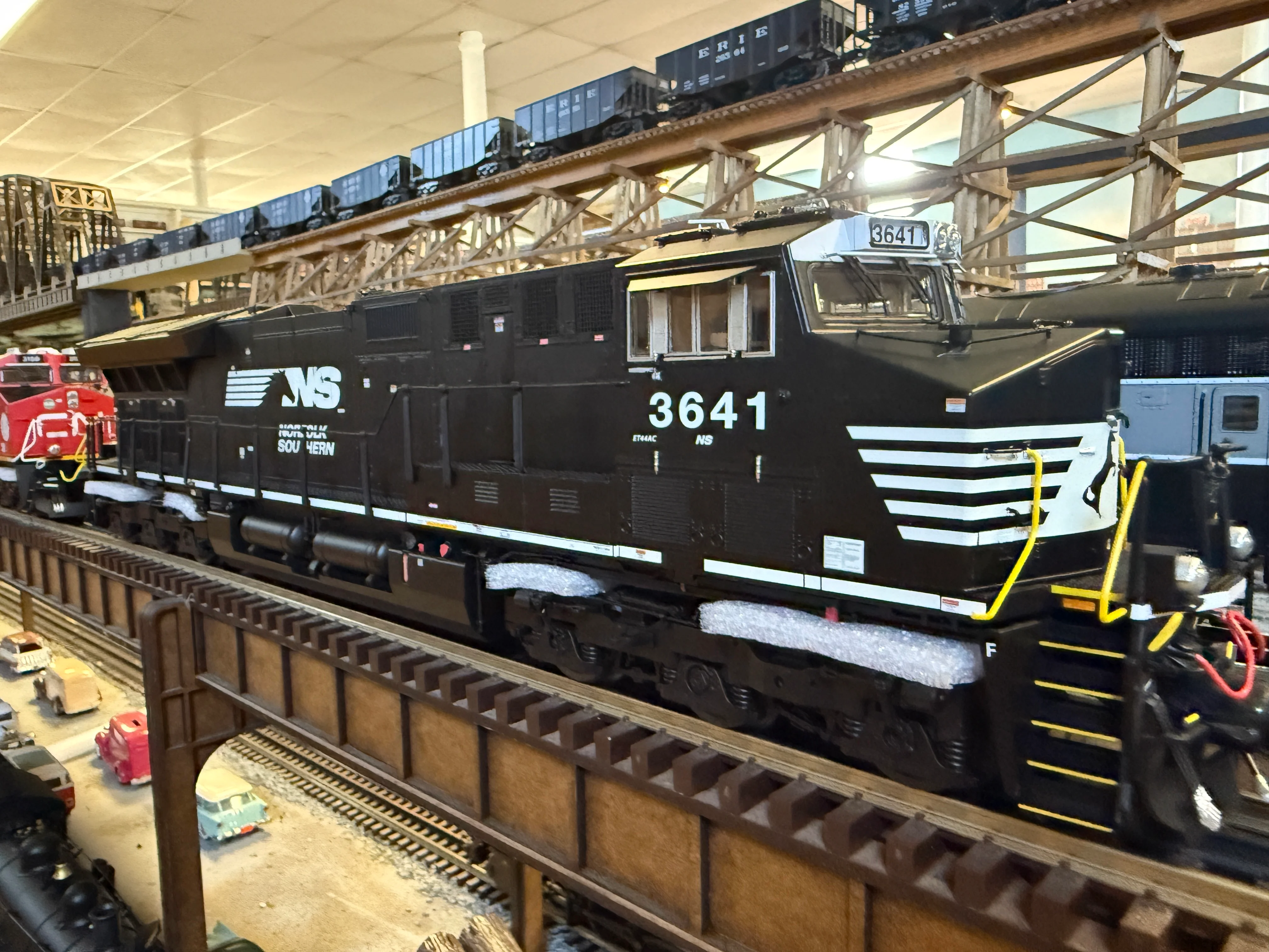 Lionel Legacy ET44AC - New for 2025