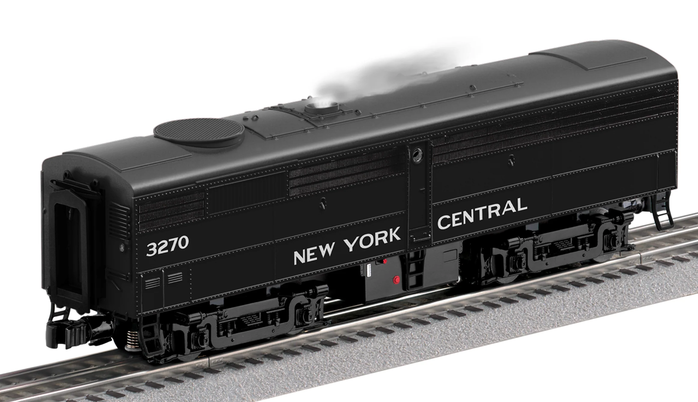 Lionel 2533979 - Legacy FB-2 SuperBass "New York Central" #3270 (Cigar Band) Non-Powered - Custom Run for MrMuffin'sTrains - Image 3