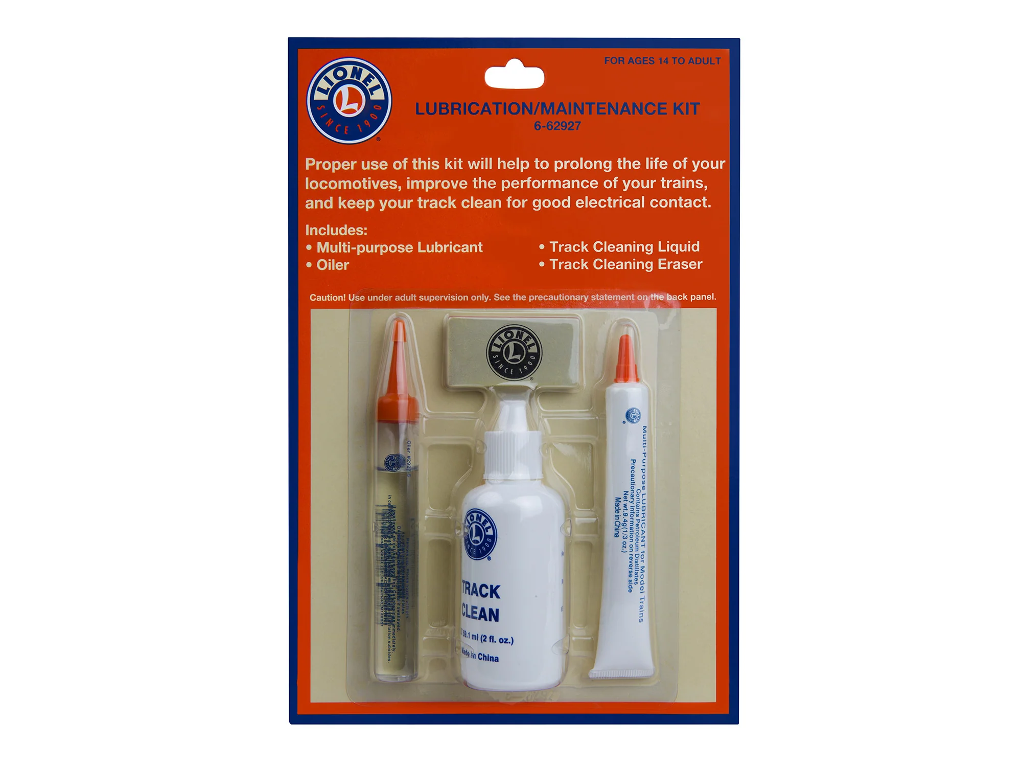 Lionel 6-62927 - Lubrication / Maintenance Set - Image 3