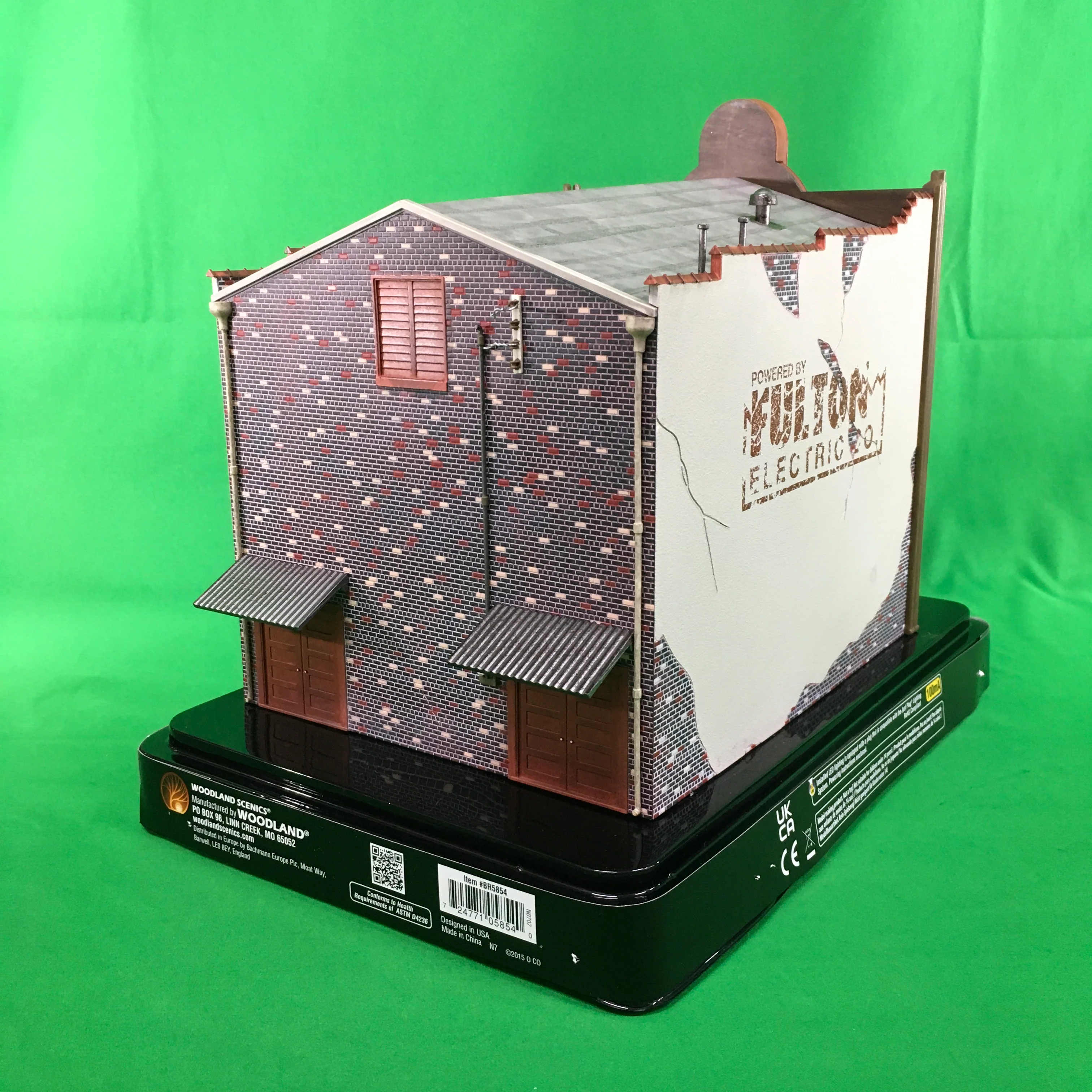 Woodland Scenics BR5854 - Theater - Image 3