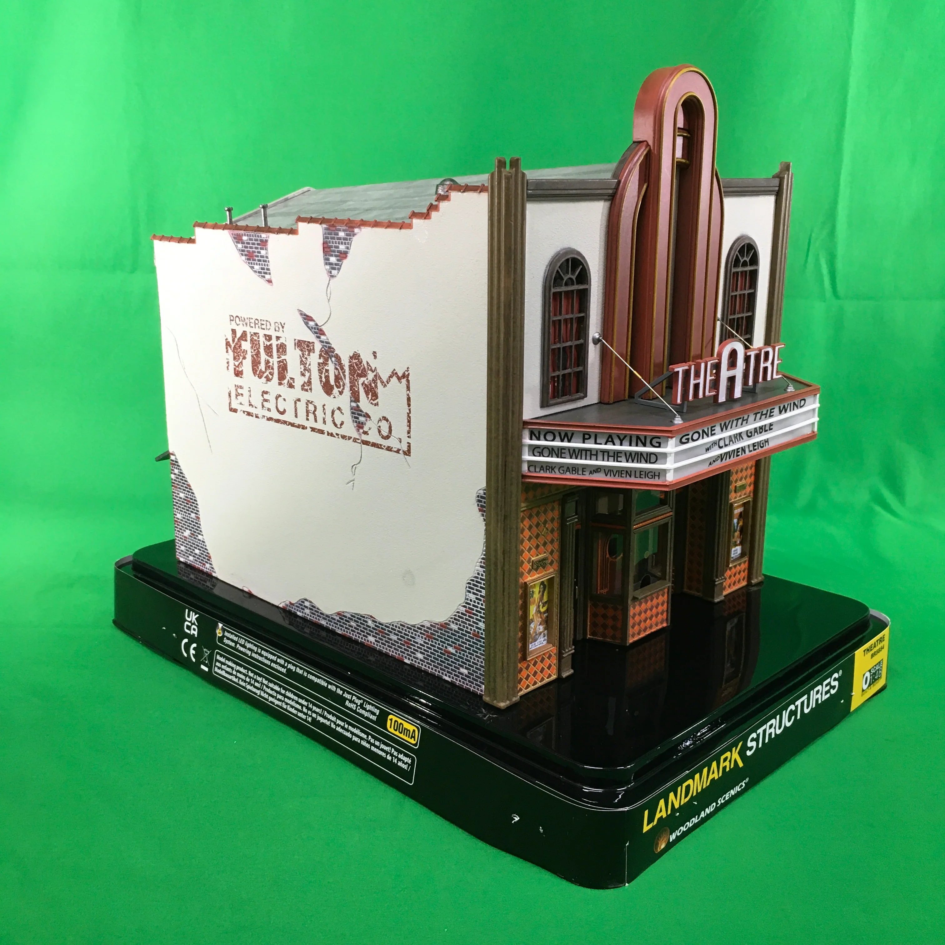 Woodland Scenics BR5854 - Theater - Image 5